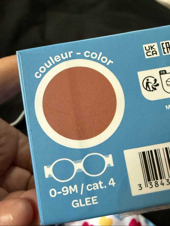 Lunettes beaba 0-9 mois - photo numéro 2