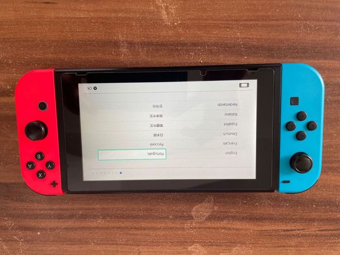 Console de jeux Nintendo Switch - photo numéro 2
