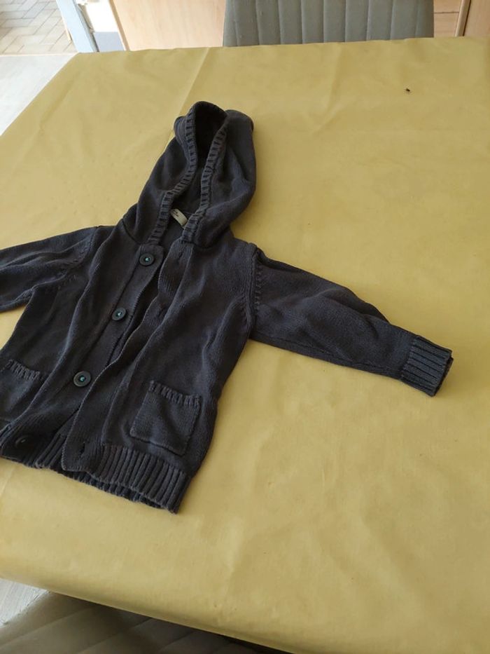 Gilet - photo numéro 3