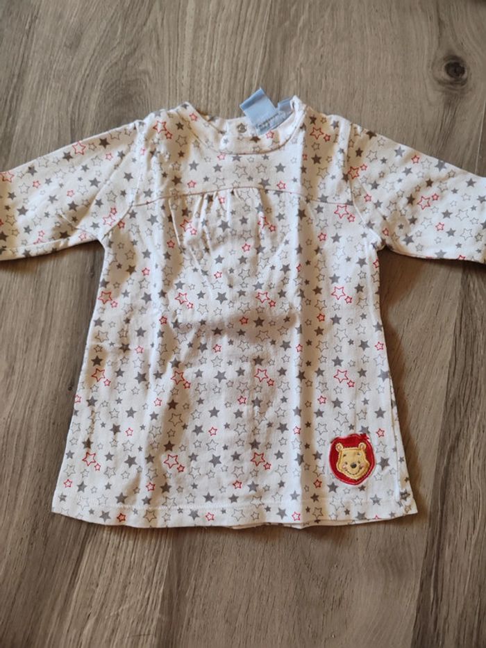 Robe Winnie l'ourson