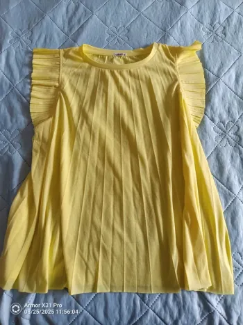Maillot jaune Gémo M