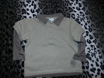 Sweat manches longues 18 mois Obaibi