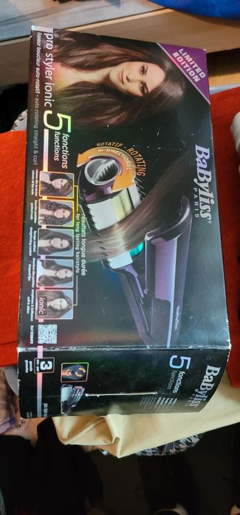Babyliss Styler ionic