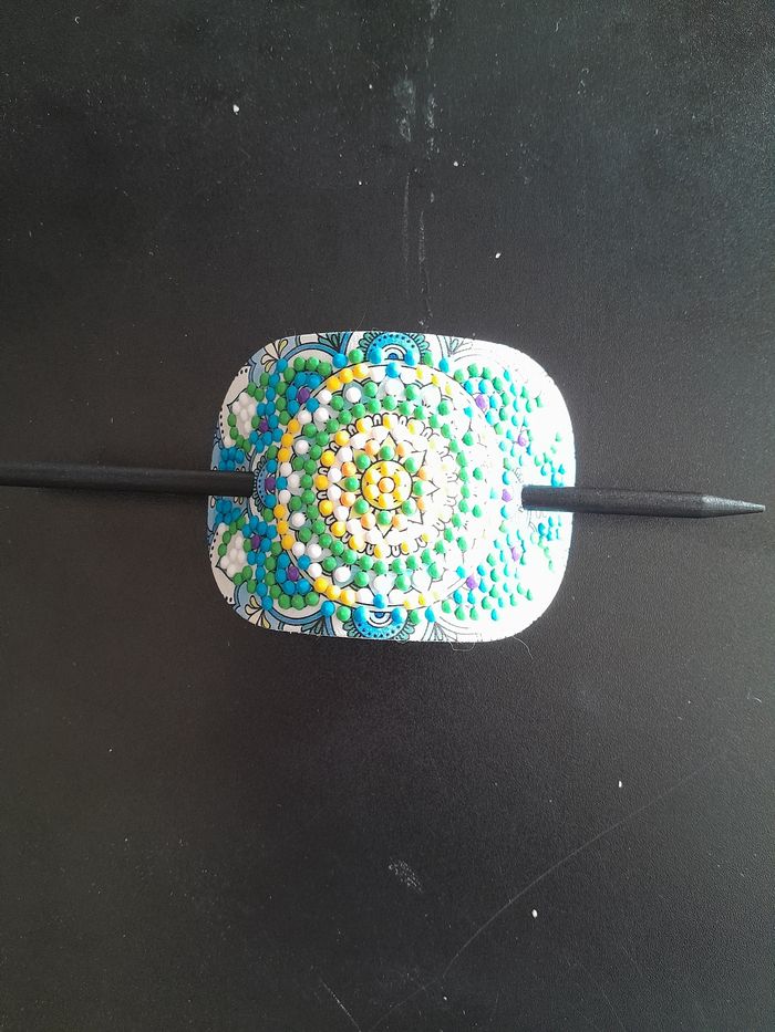 Attaches cheveux - photo numéro 2