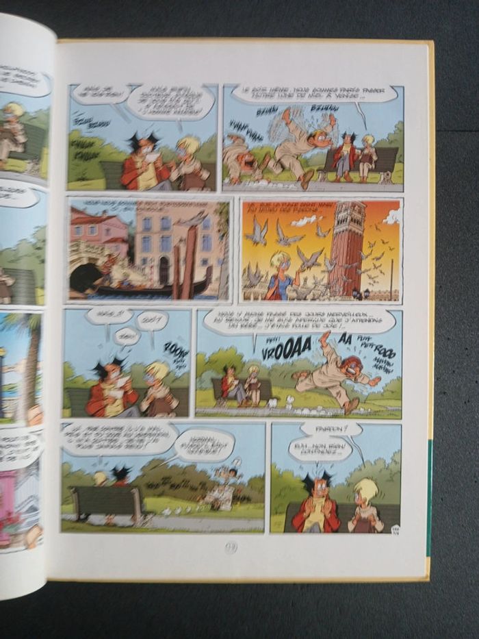 Bd les psy 10 - photo numéro 6