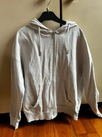 Veste a fermeture éclair femme