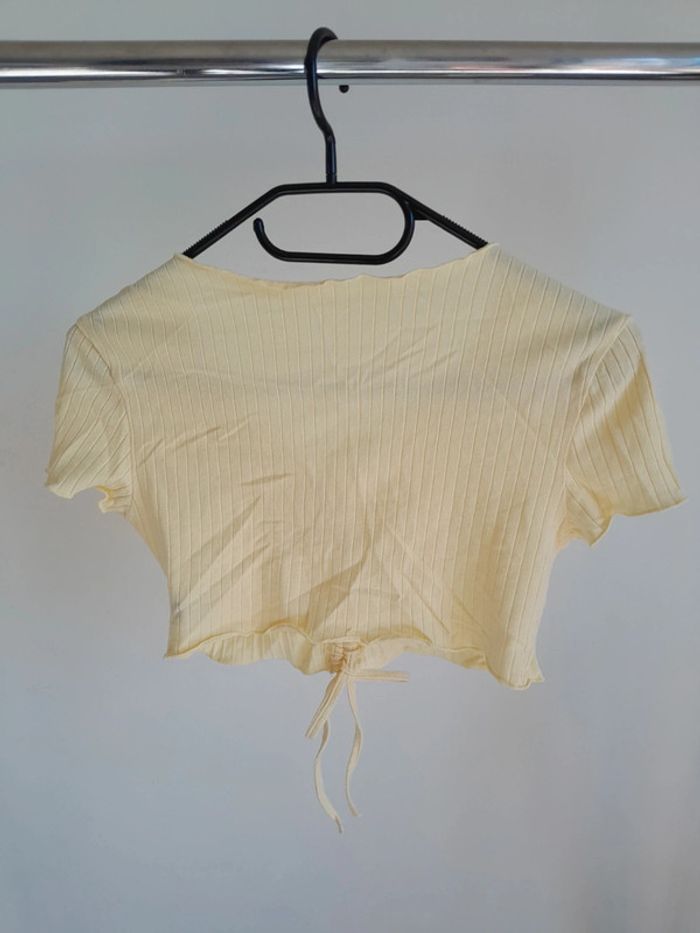 Top Shein XS - photo numéro 2