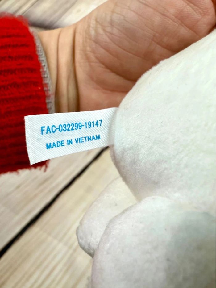Petite peluche Baymax Disney - Tokyo Disneyland Japon - photo numéro 7