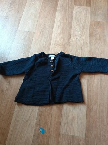 Gilet 3 mois