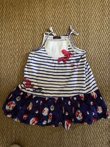 Robe Catimini 4 ans