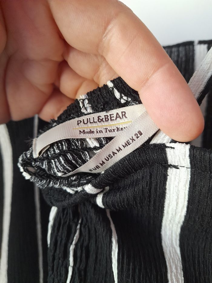 Combi-pantalon neuve "Pull & Bear" Taille M - photo numéro 3