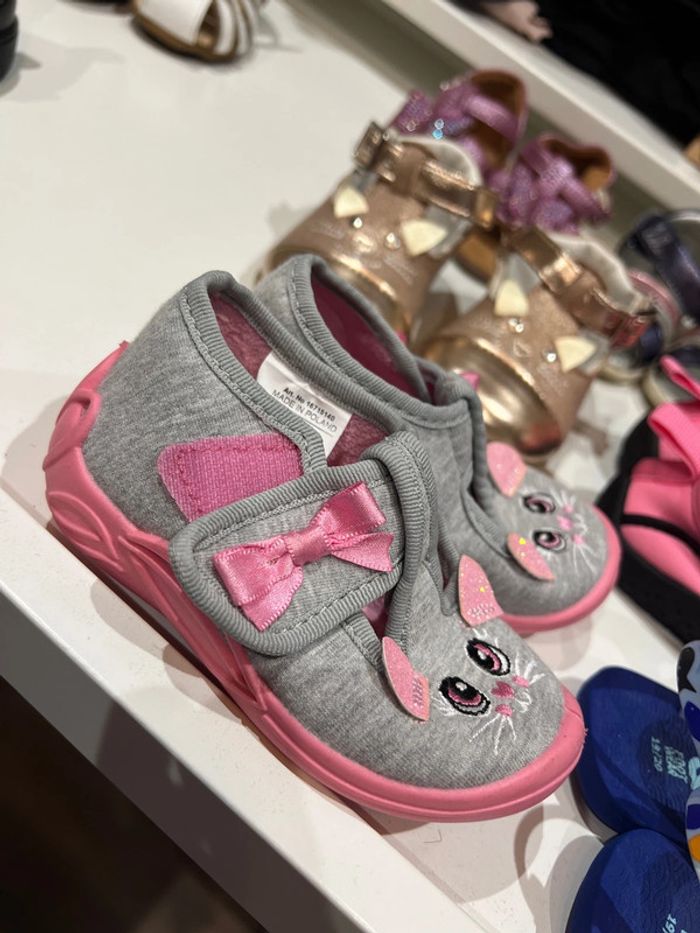 Lot chaussure taille 20 - photo numéro 2