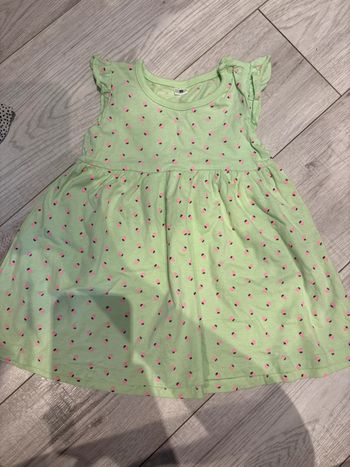 Robe fille