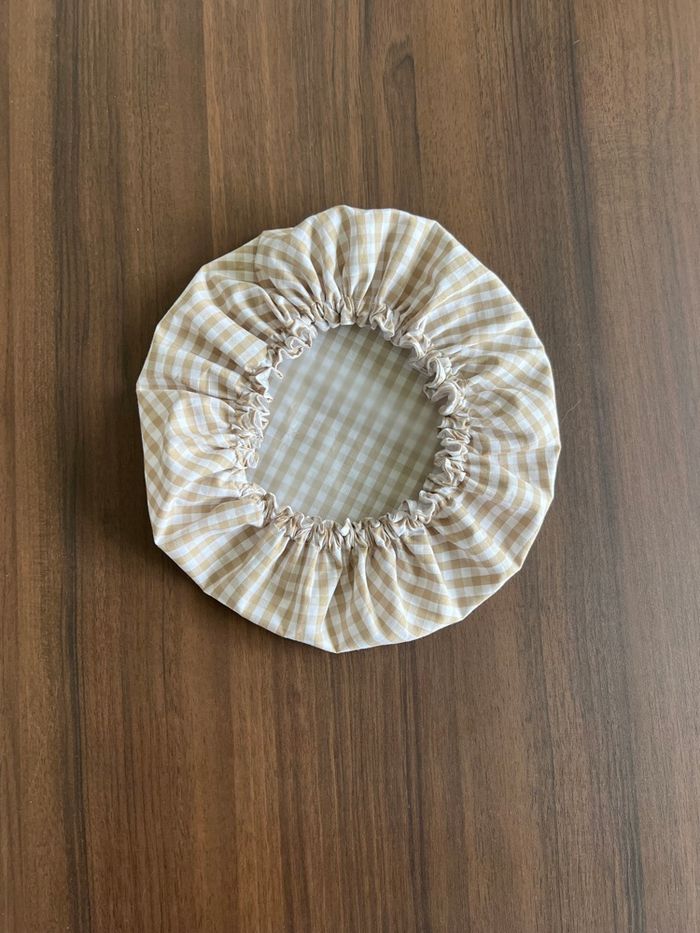 Ensemble sac à tarte et charlotte couvre-plat - photo numéro 5