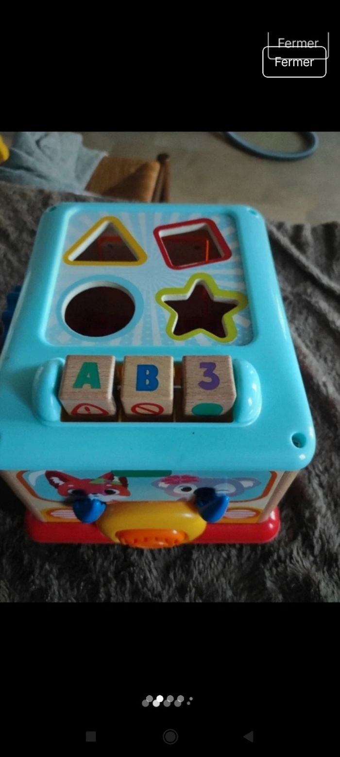 Voiture activité j2 - photo numéro 5