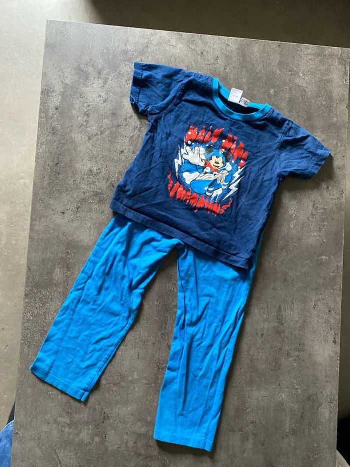 Pyjama Mickey