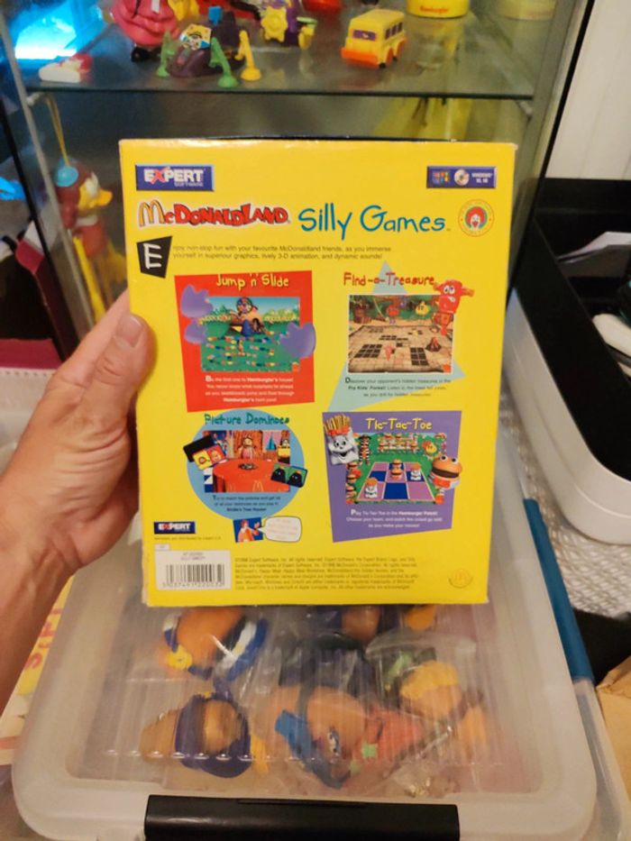 Jeux pc McDonald's - photo numéro 8