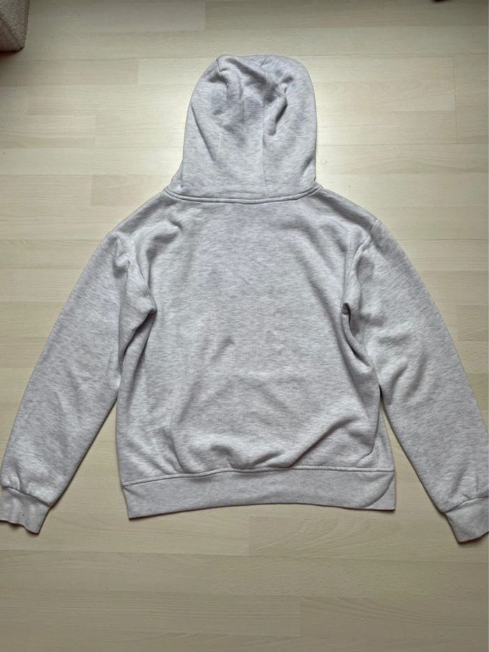 Sweat gris - photo numéro 2