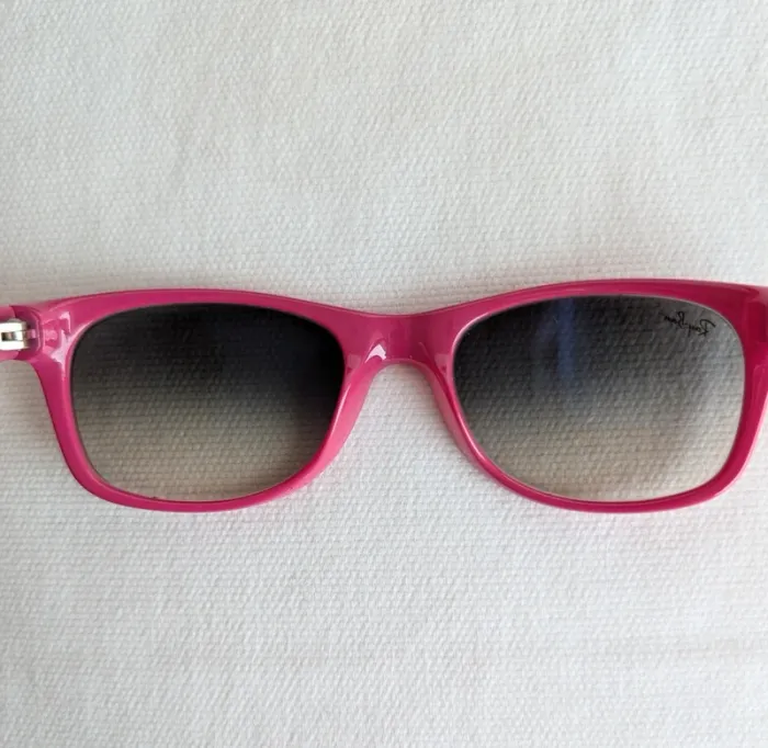Ray-Ban New Wayfarer rose - photo numéro 6