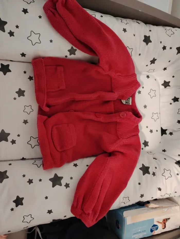Gilet - photo numéro 2