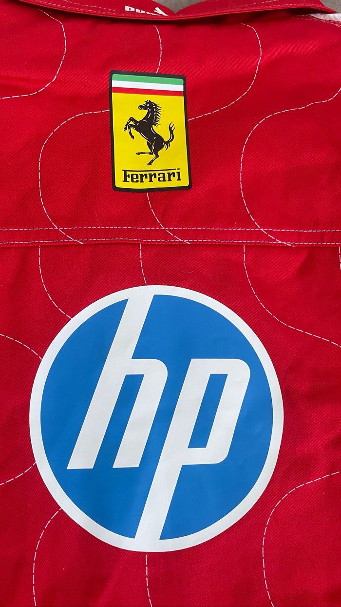 Veste Ferrari Édition Limitée Monza 2025 - photo numéro 9