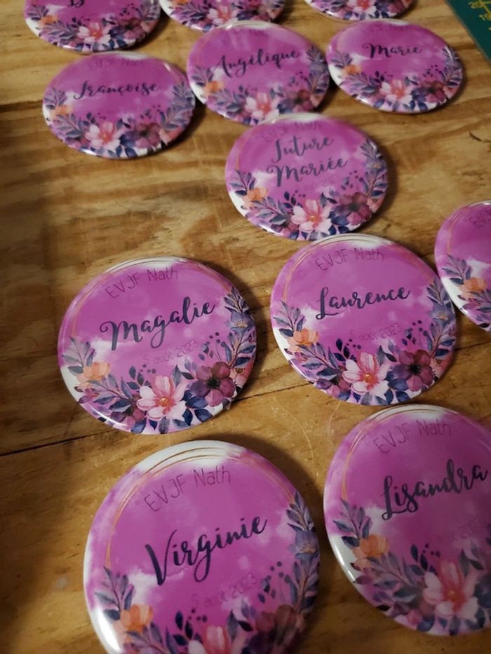 Badges evjf - photo numéro 4