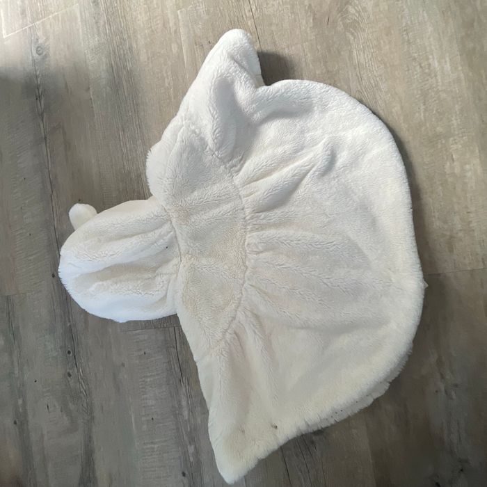 Poncho tout doux - photo numéro 3