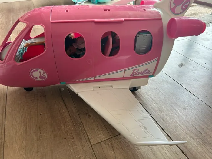 Avion barbie - photo numéro 4