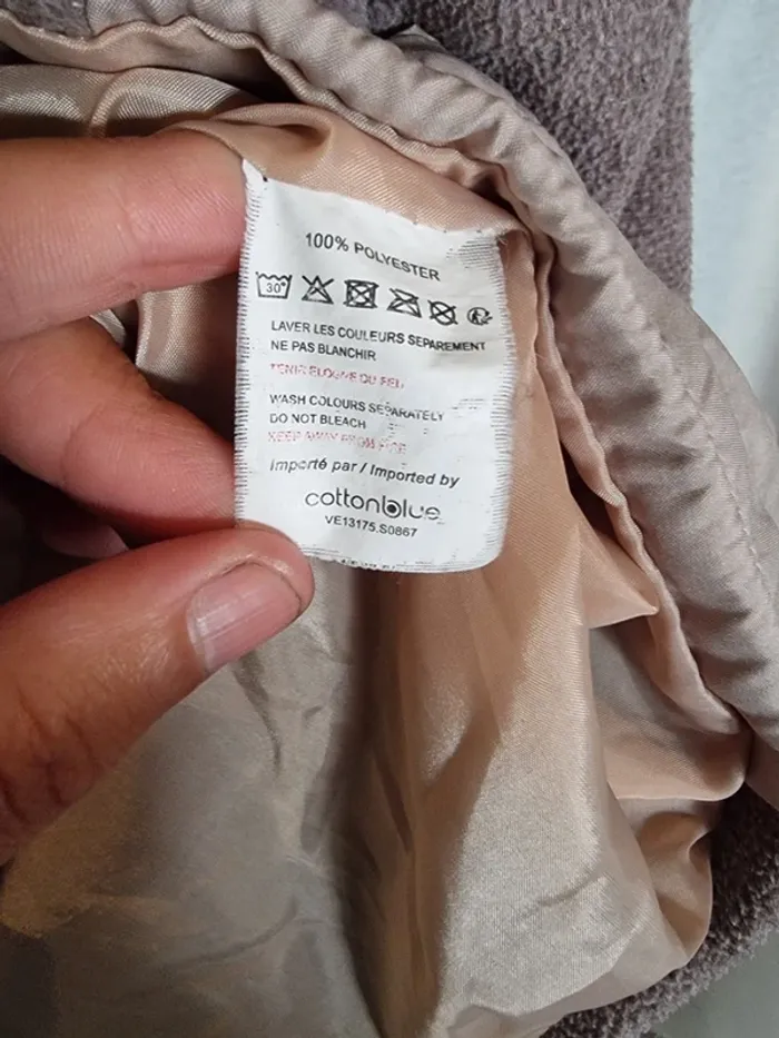 Manteau - photo numéro 3