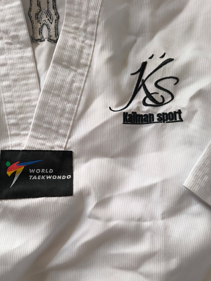 Tenue de taekwondo - photo numéro 3