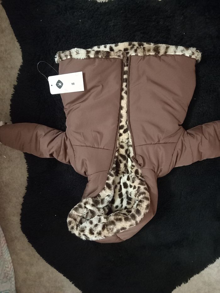 Doudoune manteau bebe