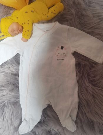 Pyjama grenouillère