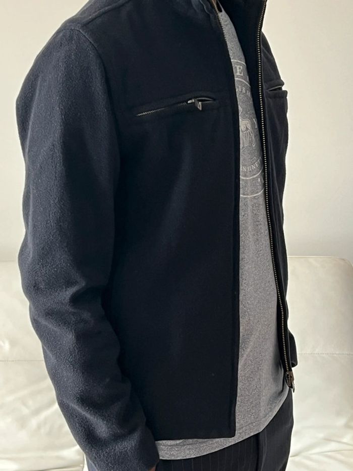 Veste manteau Express taille S - photo numéro 5