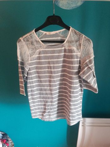 Tee shirt promod
