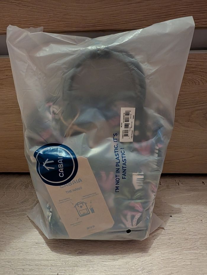 Cabaia nano Béjaïa neuf - photo numéro 7