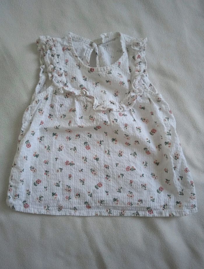 Blouse fille