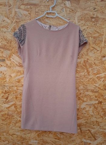 Robe epaisse doublé