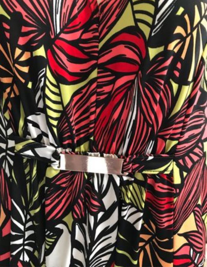 Robe feuillage taille 1 - photo numéro 3