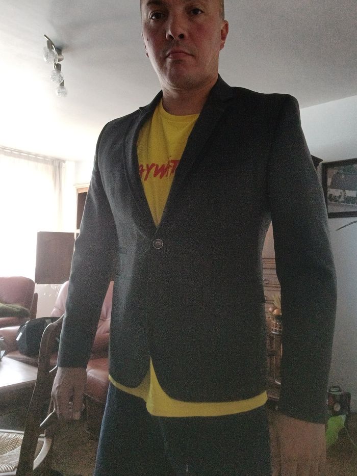 Veste de costard Devred - photo numéro 7