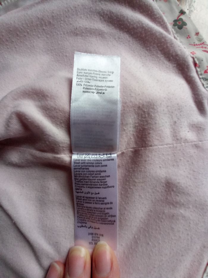 Veste demi-saison - photo numéro 9