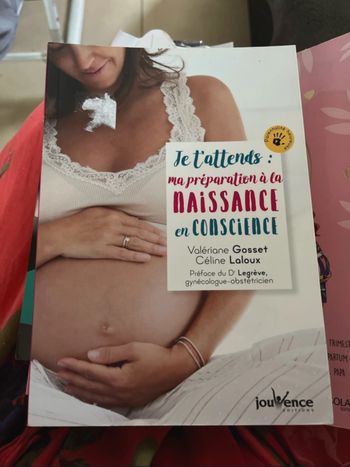 Je t’attends : ma préparation à la naissance en conscience