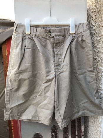 Short homme taille 44