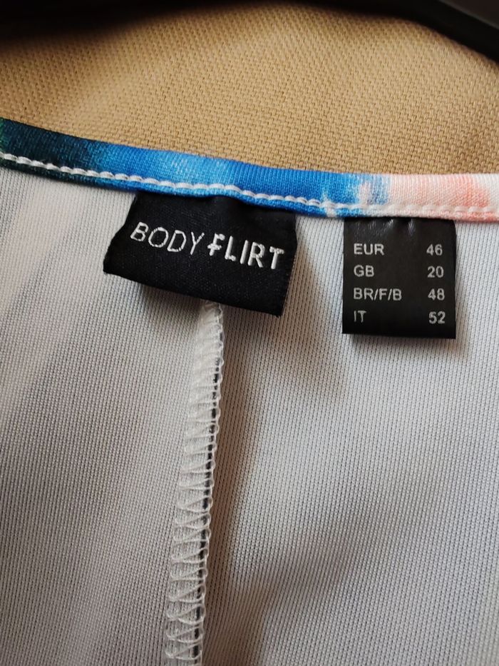 Robe été multicolore - photo numéro 4