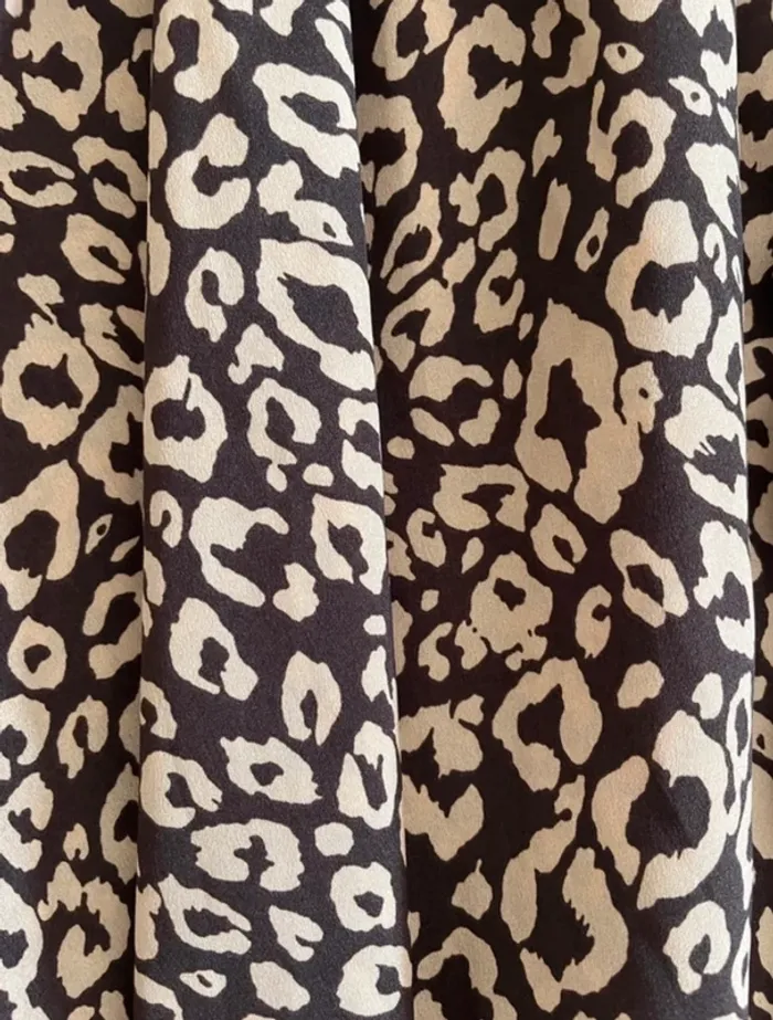 Robe léopard - photo numéro 4