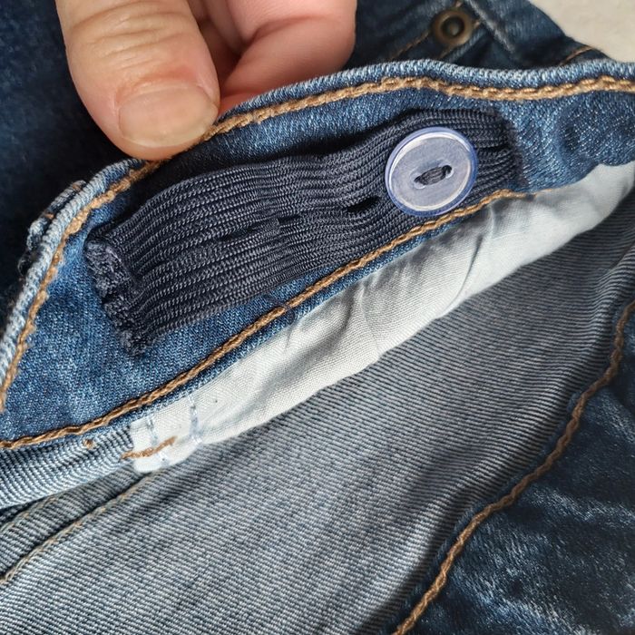 Bermuda coupe slim 16 ans - photo numéro 4