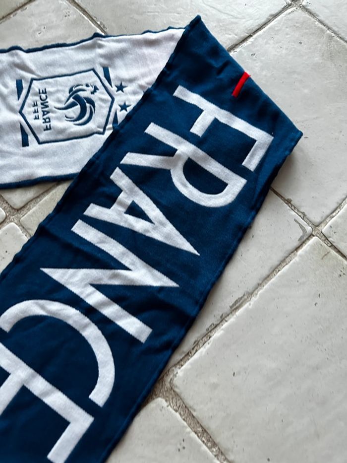 Écharpe de foot France - photo numéro 5