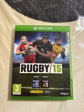 Rugby 15