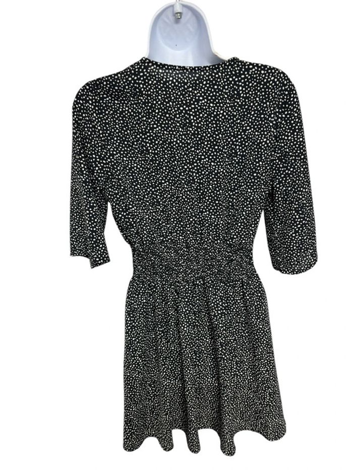 Robe à pois boutique parisienne - photo numéro 6