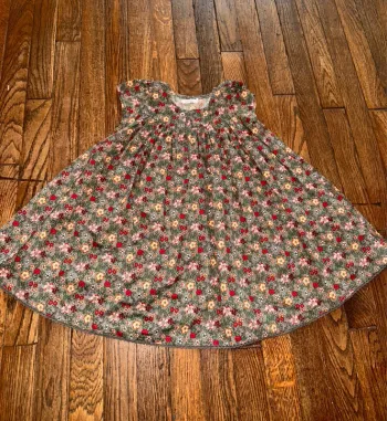 Robe Bout’chou  18 mois