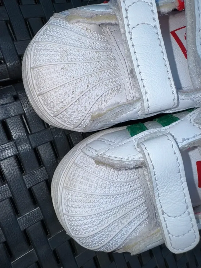 Basket adidas superstar - photo numéro 8